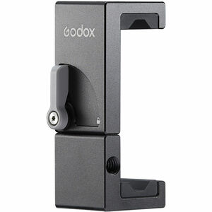 Держатель Godox MTH03 для осветителя и смартфона, фото 3