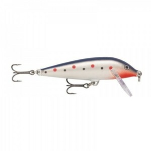 Воблер плавающий Rapala Original Floater F11-SPSB (1,2м-1,8м, 11 см 6 гр), фото 1