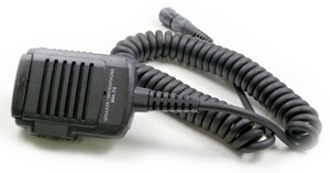 Тангента влагозащищенная для рации Yaesu VX-8DR (MH-74 A7A), фото 1