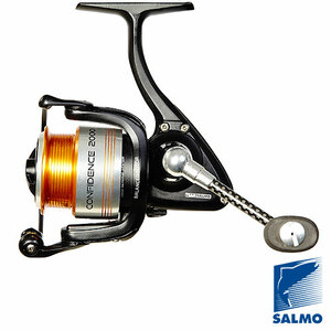 Катушка безынерционная Team Salmo CONFIDENCE 11+1 20FD, фото 2