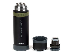 Термос для напитков THERMOS FFX-751 MTBK 0.75L, чёрный, фото 2