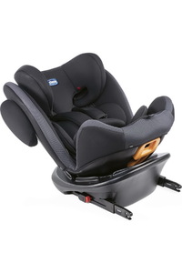 Автокресло Chicco Unico Jet Black, фото 2