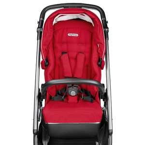 Прогулочная коляска Peg-Perego Veloce Red Shine, фото 5