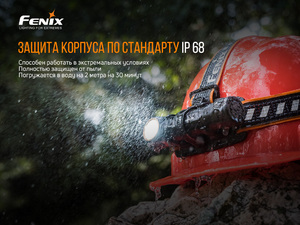 Мультифонарь Fenix HM61R, фото 16