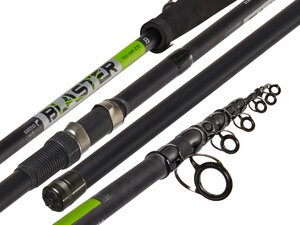 Удилище карповое Salmo Blaster TELE CARP 2.75lb/3.00, фото 3