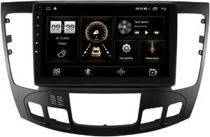 Штатная магнитола LeTrun 4166-9336 для Hyundai Sonata V (NF) 2008-2010 (авто с климат контролем) на Android 10 (4G-SIM, 3/32, DSP, QLed), фото 1