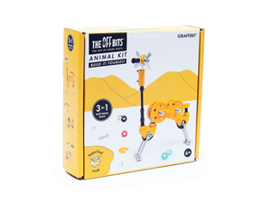 Конструктор THE OFFBITS GIRAFFEBIT, фото 8