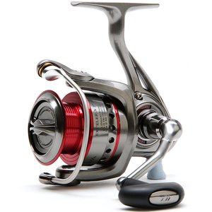 Катушка безынерционная DAIWA Exceler-Z 4000 (запасная шпуля в комплекте), фото 1