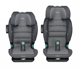 Автокресло CASUAL Classfix Pro i-Size ISOFIX (VTN55L) Anthrachite, фото 3