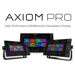 Многофункциональная система навигации Raymarine AXIOM 12 Pro-RVX with 1kW Sonar, DV, SV, RealVision 3D (E70372), фото 7