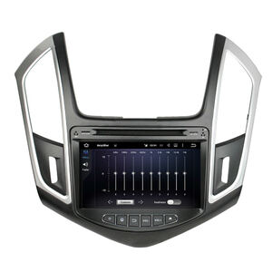 Штатная магнитола CARMEDIA KDO-8087 DVD Chevrolet Cruze 2013-2015, фото 7