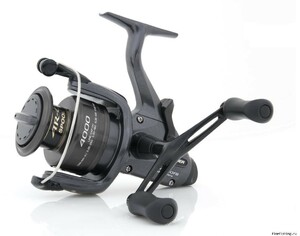 Катушка с байтраннером SHIMANO BAITRUNNER DL-2500FB, фото 1