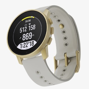 Спортивные часы SUUNTO 9 PEAK PRO PEARL GOLD, фото 3