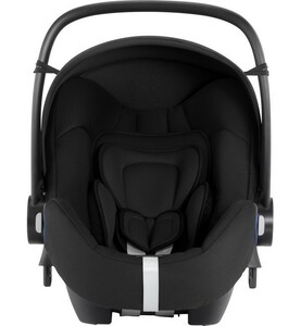 Автокресло Britax Romer Baby-Safe 2 i-Size Cosmos Black + база FLEX, фото 4