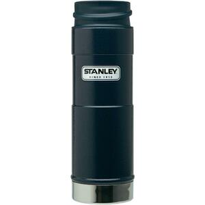 Синяя термокружка STANLEY Classic 0,47L 1-hand 10-01394-014, фото 1