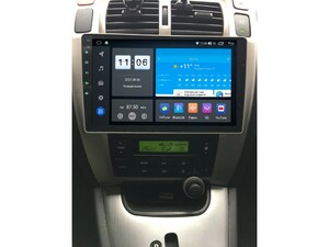 Головное устройство vomi ZX431R10-9863-LTE для Hyundai Tucson 08.2004-08.2009, фото 9