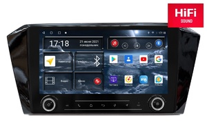 Автомагнитола RedPower K75401 Hi-Fi для Volkswagen Passat B8 (07.2014-2019), фото 1