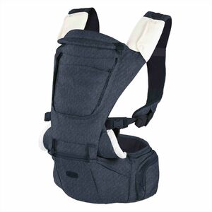 Переноска-трансформер Chicco Hip Seat Carrier Denim