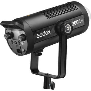 Осветитель светодиодный Godox SL300IIBi студийный, фото 15