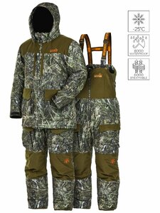 Костюм зим. Norfin BOAR CAMO р.M, фото 2