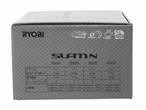 Катушка Slam N 3000 Ryobi, фото 10