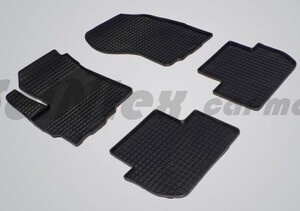 Резиновые коврики Сетка Seintex для MITS OUTLXL/CTRC-CR/PEG4007 (00560), фото 1