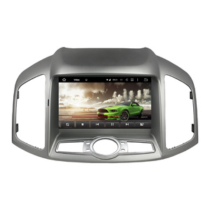 Штатная магнитола CARMEDIA KD-8406 DVD Chevrolet Captiva 2012-2015, фото 9