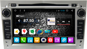Штатная магнитола DayStar DS-7060HD Opel Astra, Corsa, Zafira, Antara 2012, фото 1