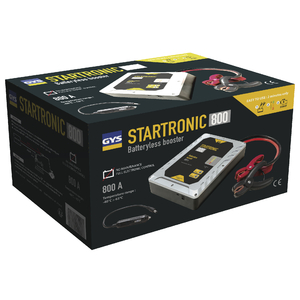 Пусковое устройство конденсаторное STARTRONIC 800(12В, 800А), фото 2