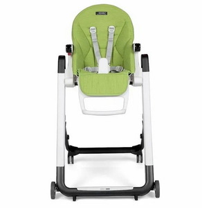 Стульчик для кормления Peg-Perego Siesta Follow Me Wonder Green, фото 2