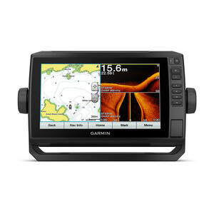 Картплоттер Garmin ECHOMAP Plus 92sv c датчиком GT52HW-TM, фото 1