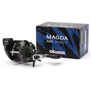 Катушка Okuma New Magda DT 30DT Right handed, фото 2