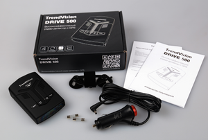 TrendVision Drive 500, фото 12