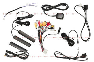 Автомагнитола RedPower K75103 Hi-Fi для Ford Mondeo 4-поколение (09.2010-01.2015), фото 3