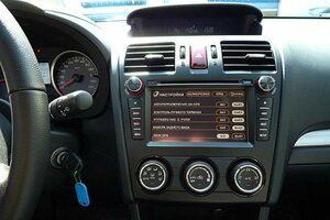Штатная магнитола RedPower 21362B Subaru Forester, XV (2010-2014), фото 3