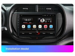 Головное устройство vomi AK510R9-MTK-LTE-4-64 для Kia Soul 3 SK3 11.2018+, фото 3