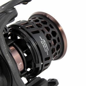 Катушка безынерционная Namazu ABSOLUTE FEEDER AF4500, 8+1 подш., металлическая шпуля, фото 6