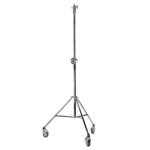 Стойка GreenBean Titan PRO 238WU WIND-UP на колесах, фото 2