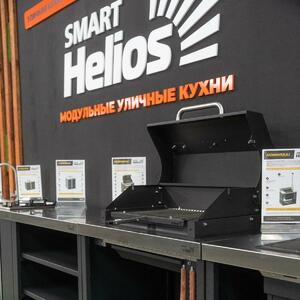Модуль уличной кухни SMART-900 Стол (HS-KU02-S900) Helios, фото 15