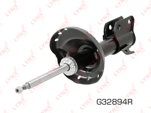 Стойка амортизаторная передняя R LYNXauto G32894R. Для SUBARU Impreza(GE/GV/GR/GH/G3) 08>, фото 1