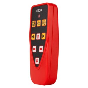 Пульт ДУ для ротационного нивелира RGK SP-610/610G/612/612G, фото 3