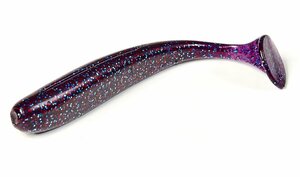 Виброхвосты съедоб. искусст. LJ Pro Series SLIM SHAKER 4in (10.00)/S63 6шт., фото 2