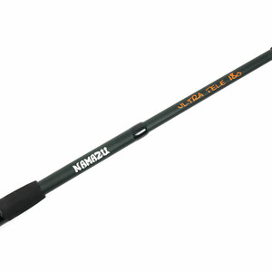 Спиннинг телескопический стеклопластиковый NAMAZU ULTRA Tele, 1,8 м, тест 60-120 гр., фото 6