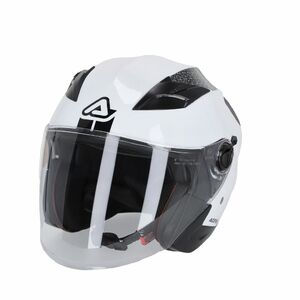 Шлем Acerbis JET FIRSTWAY 2.0 22-06 White XL, фото 1