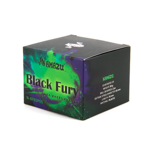 Катушка инерционная Namazu Black Fury, пластиковая, 2 подшипника, р. 6,5 см, фото 7
