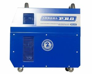 Аппарат аргонодуговой сварки AuroraPRO IRONMAN 315 AC/DC PULSE, до 315 А, фото 4