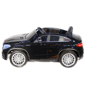 Детский автомобиль Toyland Mercedes Benz GLE COUPE 63 S Черный, фото 5