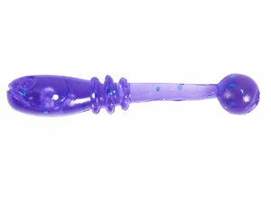 Слаги съедобные искусственные LJ Pro Series WHITE FISH 0,8in (02.00)/S66 20шт., фото 3