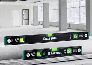 Уровень KRAFTOOL с зеркальным глазком 2000 мм 34781-200, фото 8