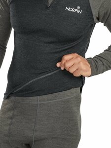 Термокомплект Norfin NATURAL HEAT MERINO 05 р.XXL, фото 7